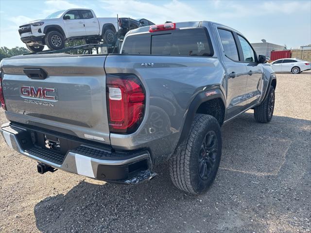 new 2025 GMC Canyon car, priced at $50,415