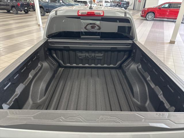 new 2025 GMC Canyon car, priced at $50,415