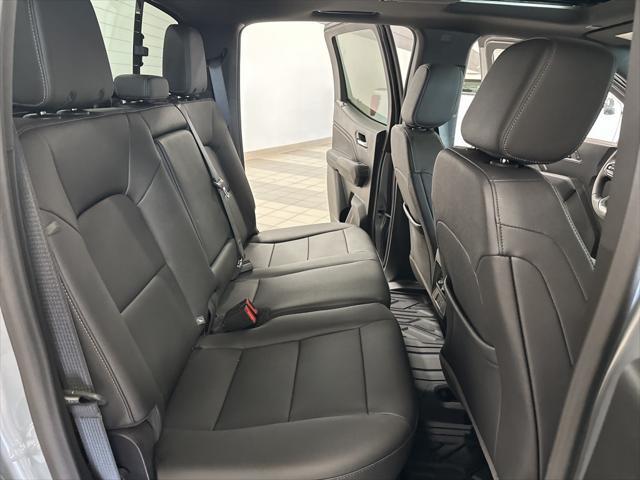 new 2025 GMC Canyon car, priced at $50,415