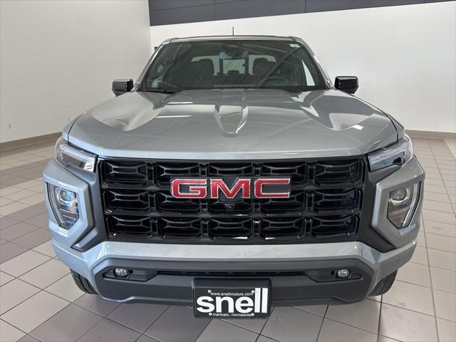 new 2025 GMC Canyon car, priced at $50,415