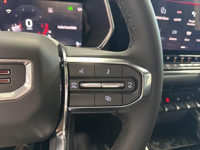 new 2025 GMC Canyon car, priced at $50,415