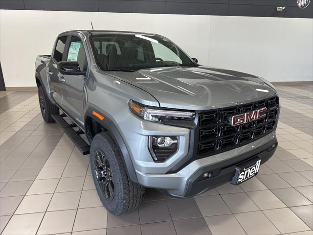 new 2025 GMC Canyon car, priced at $50,415