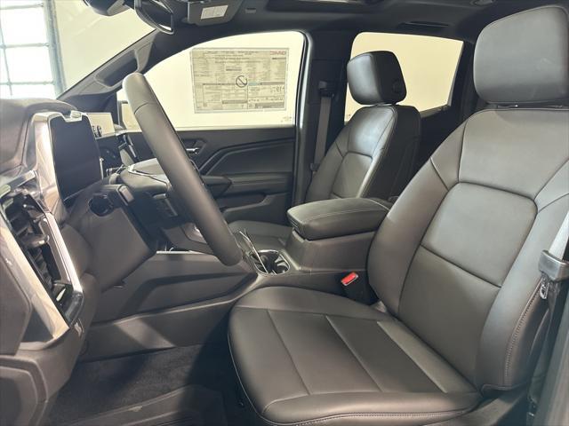new 2025 GMC Canyon car, priced at $50,415