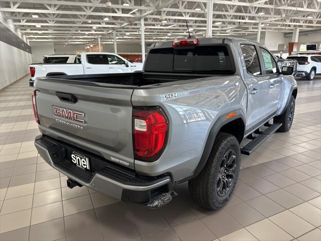 new 2025 GMC Canyon car, priced at $50,415