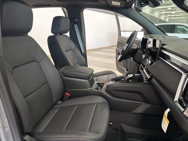 new 2025 GMC Canyon car, priced at $50,415