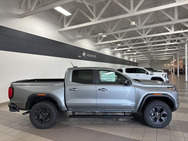 new 2025 GMC Canyon car, priced at $50,415
