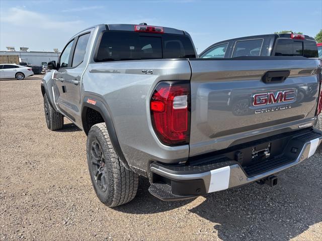 new 2025 GMC Canyon car, priced at $50,415