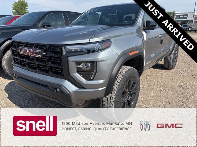 new 2025 GMC Canyon car, priced at $50,415