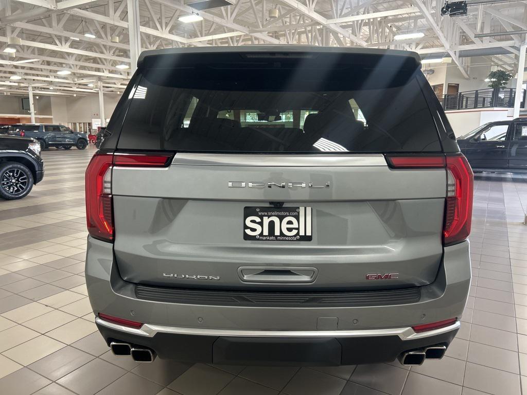 new 2026 GMC Yukon car, priced at $91,455