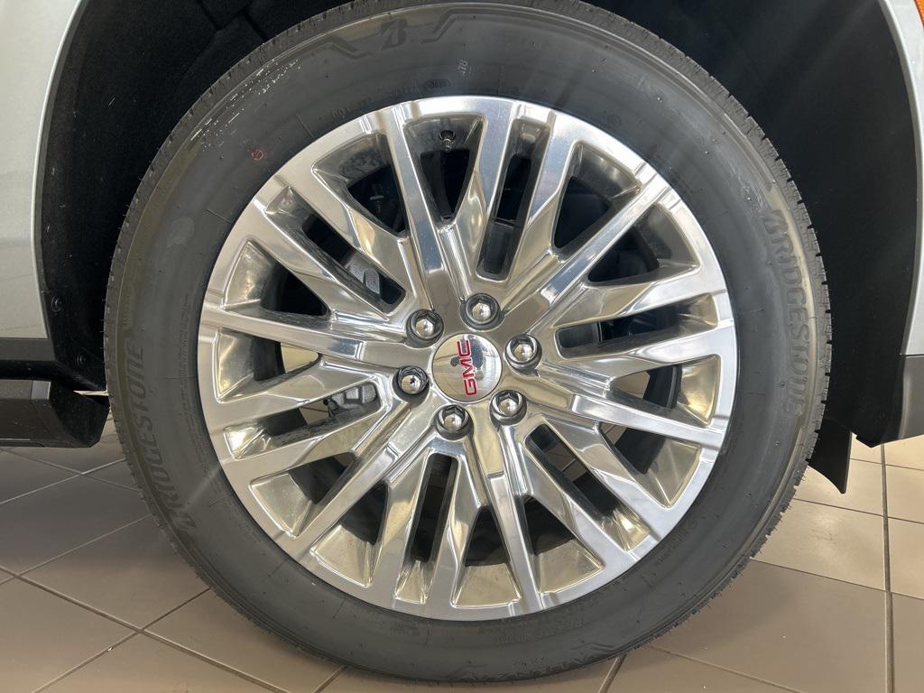 new 2026 GMC Yukon car, priced at $91,455