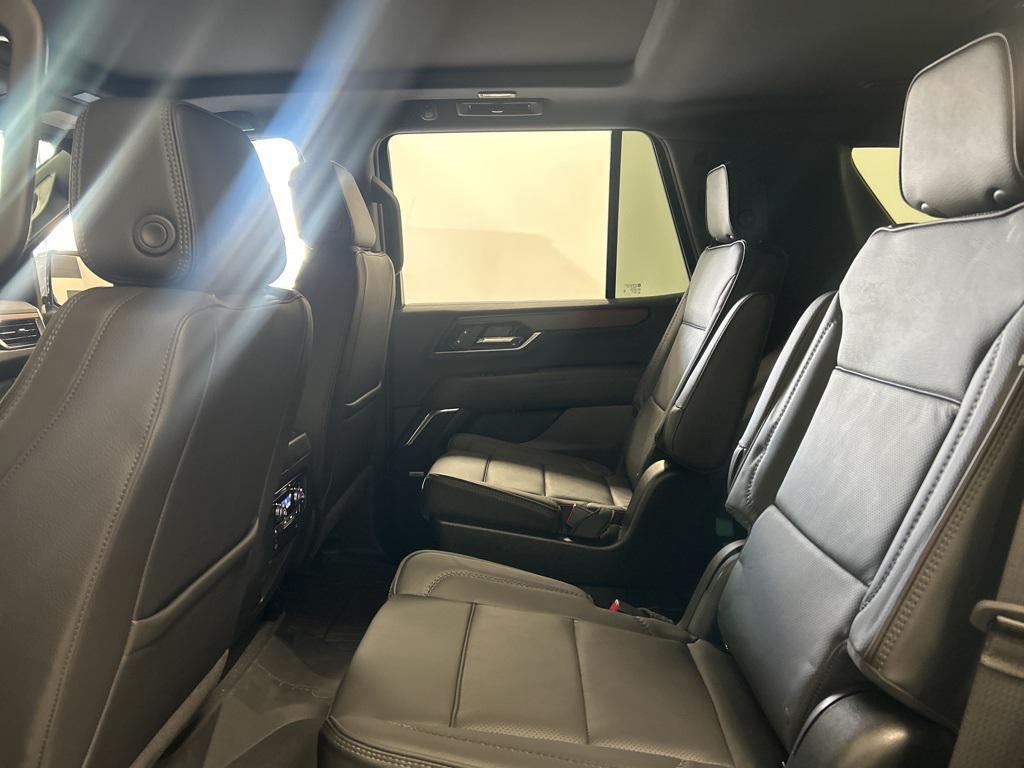 new 2026 GMC Yukon car, priced at $91,455