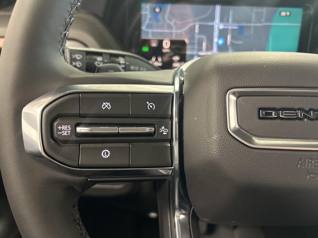 new 2026 GMC Yukon car, priced at $91,455