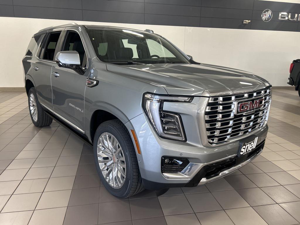 new 2026 GMC Yukon car, priced at $91,455