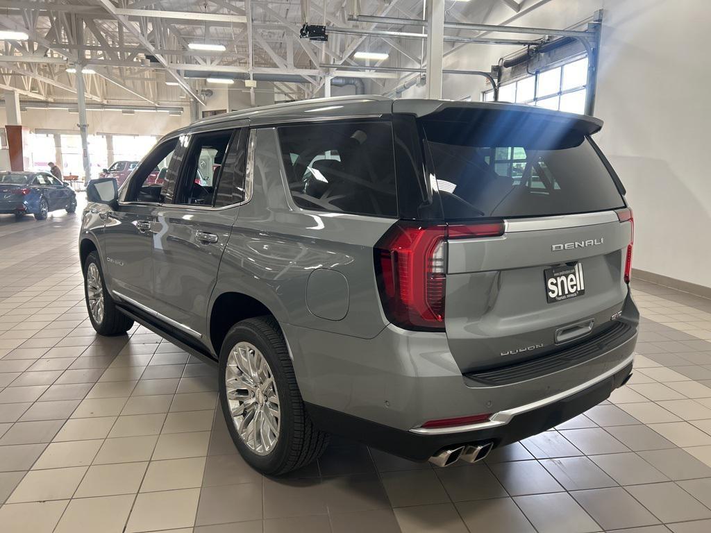 new 2026 GMC Yukon car, priced at $91,455