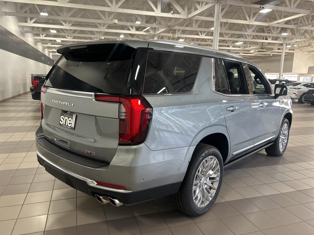 new 2026 GMC Yukon car, priced at $91,455