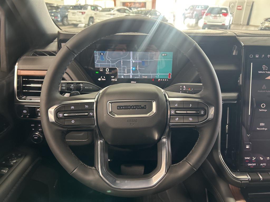 new 2026 GMC Yukon car, priced at $91,455