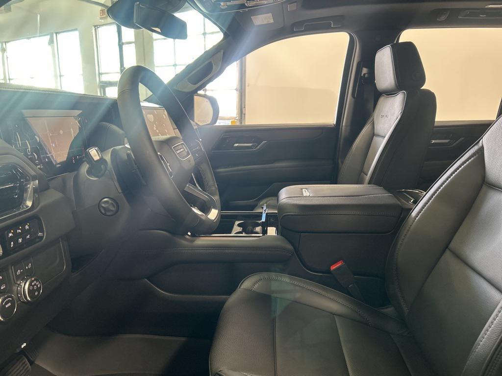 new 2026 GMC Yukon car, priced at $91,455