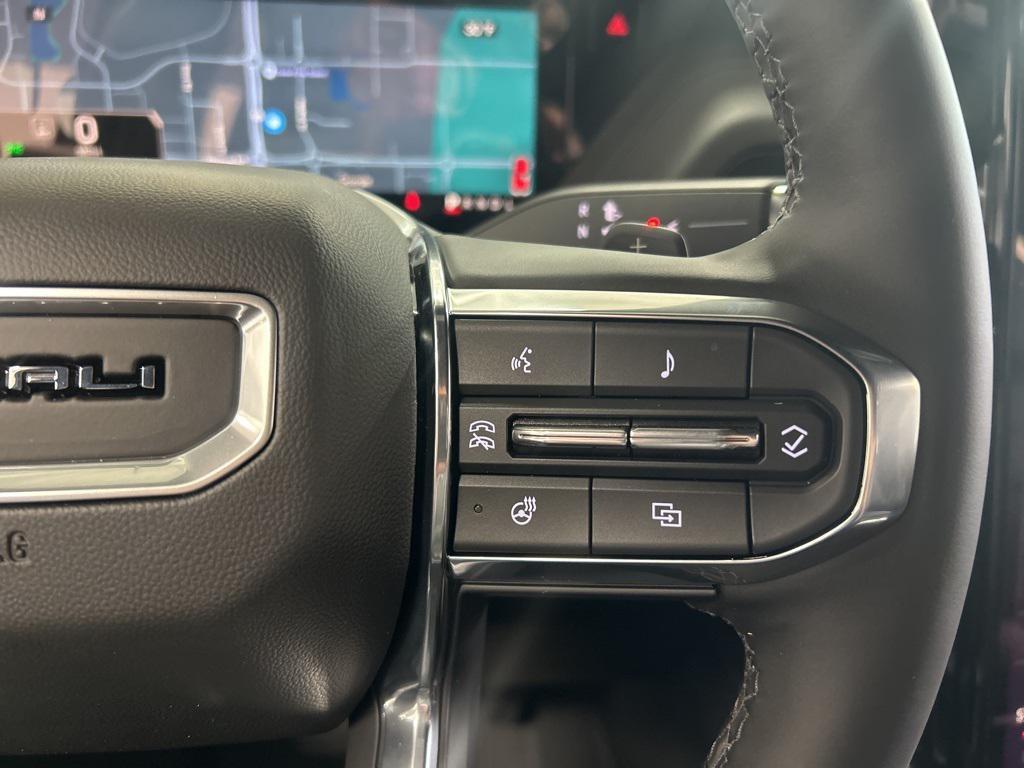 new 2026 GMC Yukon car, priced at $91,455