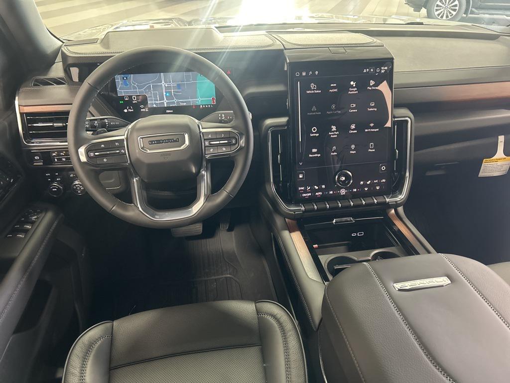 new 2026 GMC Yukon car, priced at $91,455