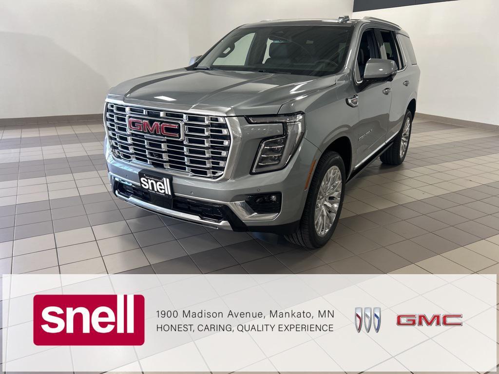 new 2026 GMC Yukon car, priced at $91,455