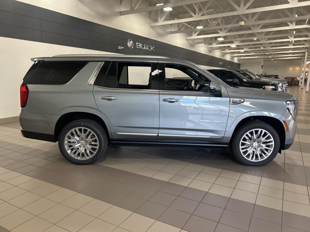 new 2026 GMC Yukon car, priced at $91,455