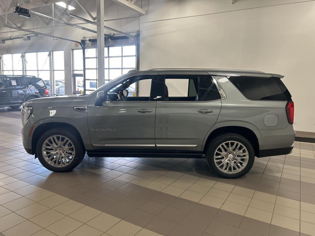 new 2026 GMC Yukon car, priced at $91,455