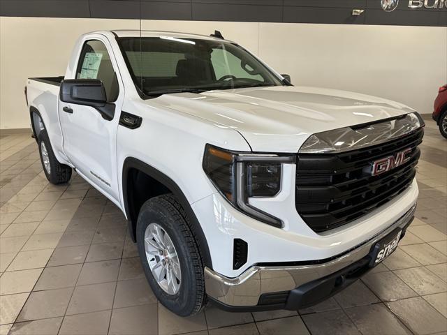 new 2025 GMC Sierra 1500 car, priced at $42,575