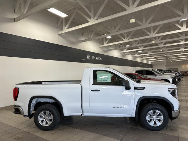 new 2025 GMC Sierra 1500 car, priced at $42,575