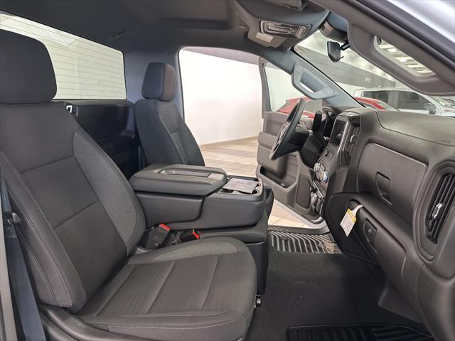 new 2025 GMC Sierra 1500 car, priced at $42,575