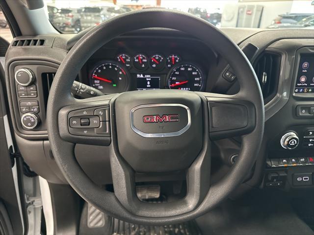 new 2025 GMC Sierra 1500 car, priced at $42,575