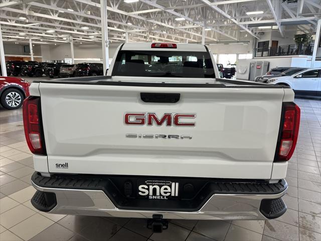 new 2025 GMC Sierra 1500 car, priced at $42,575