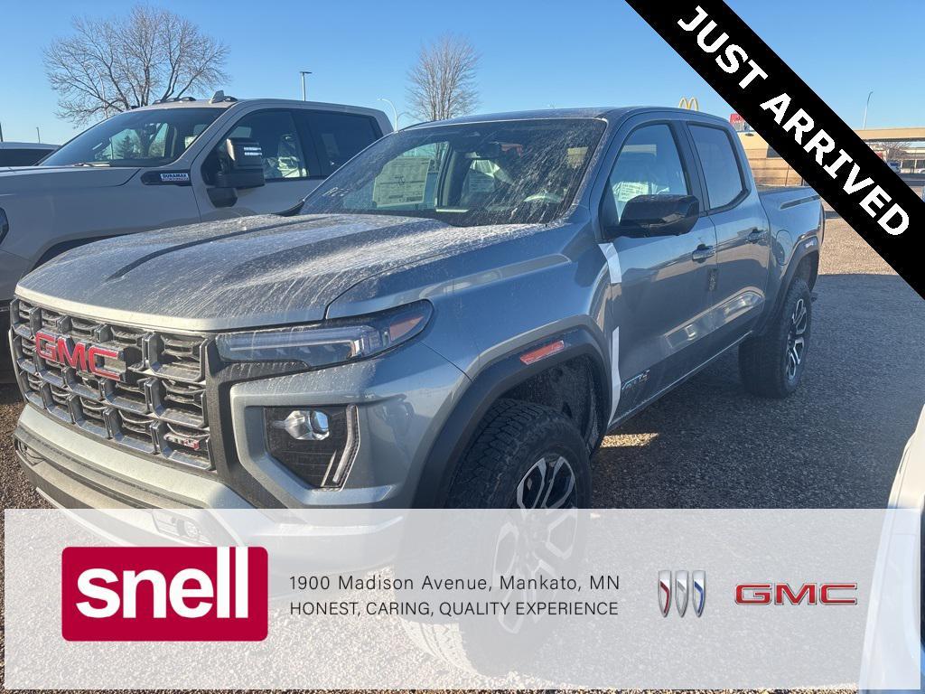new 2026 GMC Canyon car, priced at $53,970