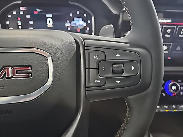 new 2025 GMC Sierra 1500 car, priced at $72,200
