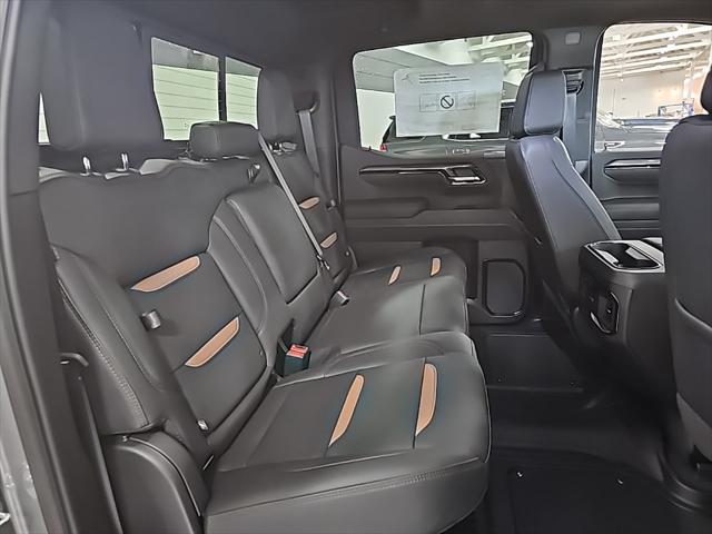 new 2025 GMC Sierra 1500 car, priced at $72,200