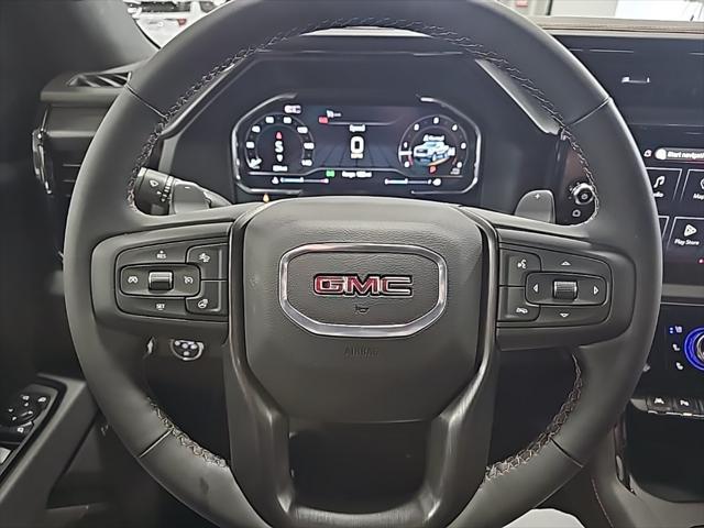new 2025 GMC Sierra 1500 car, priced at $72,200