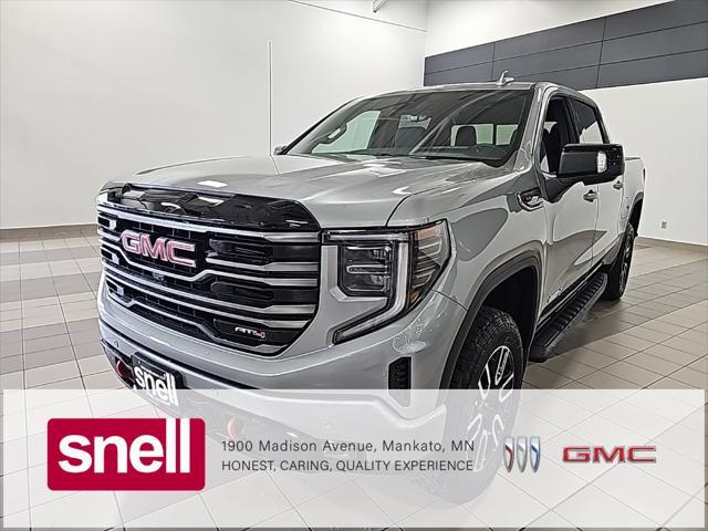new 2025 GMC Sierra 1500 car, priced at $72,200