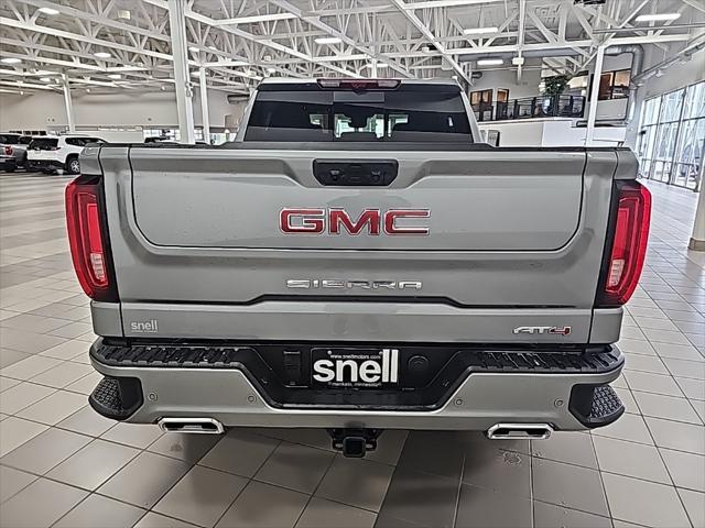 new 2025 GMC Sierra 1500 car, priced at $72,200