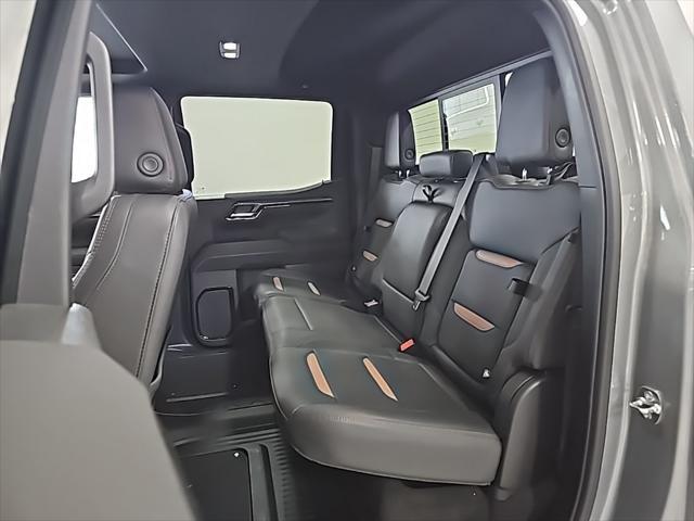 new 2025 GMC Sierra 1500 car, priced at $72,200