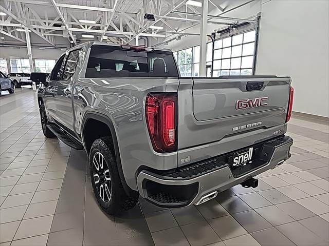new 2025 GMC Sierra 1500 car, priced at $72,200