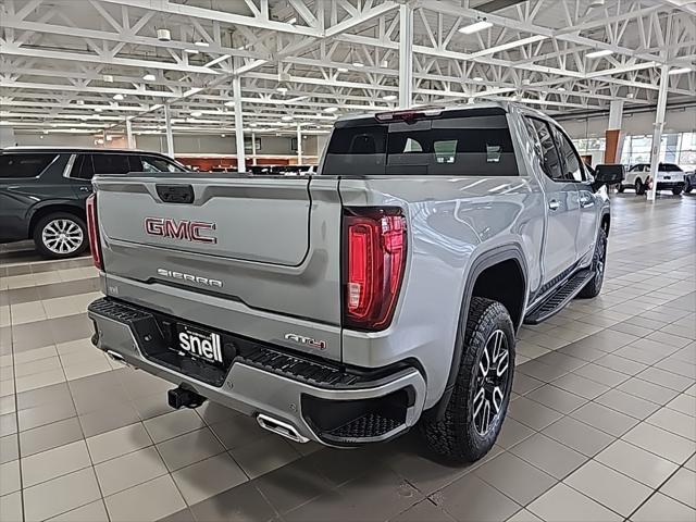 new 2025 GMC Sierra 1500 car, priced at $72,200