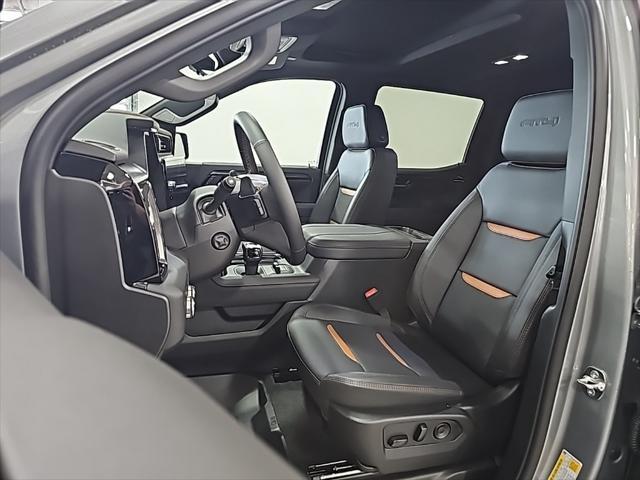 new 2025 GMC Sierra 1500 car, priced at $72,200
