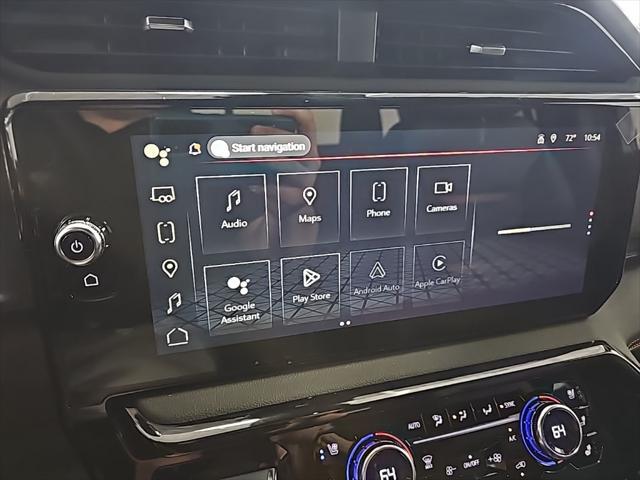 new 2025 GMC Sierra 1500 car, priced at $72,200
