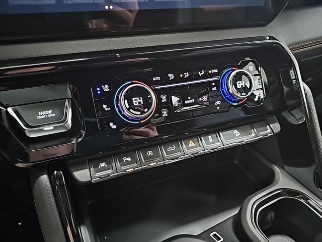 new 2025 GMC Sierra 1500 car, priced at $72,200