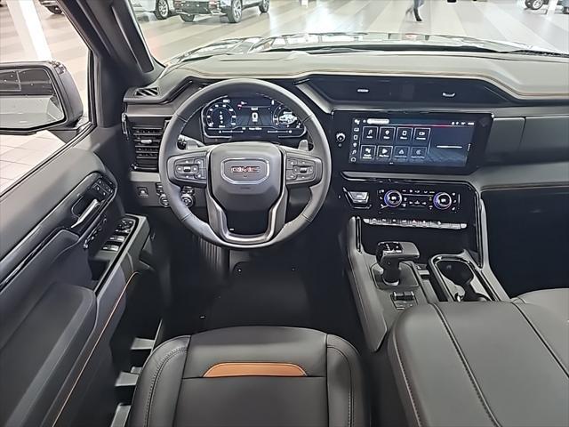 new 2025 GMC Sierra 1500 car, priced at $72,200