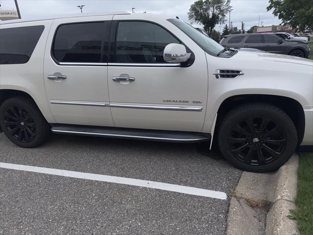 used 2013 Cadillac Escalade ESV car, priced at $12,000