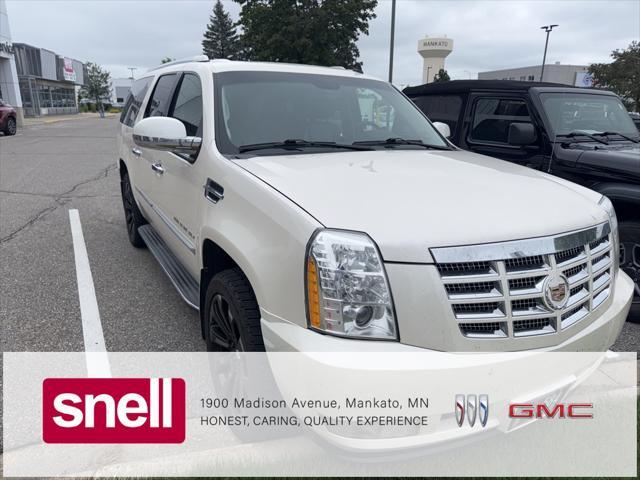 used 2013 Cadillac Escalade ESV car, priced at $12,711