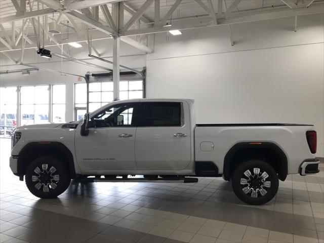 new 2024 GMC Sierra 3500 car, priced at $90,500