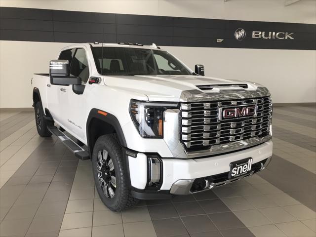 new 2024 GMC Sierra 3500 car, priced at $90,500