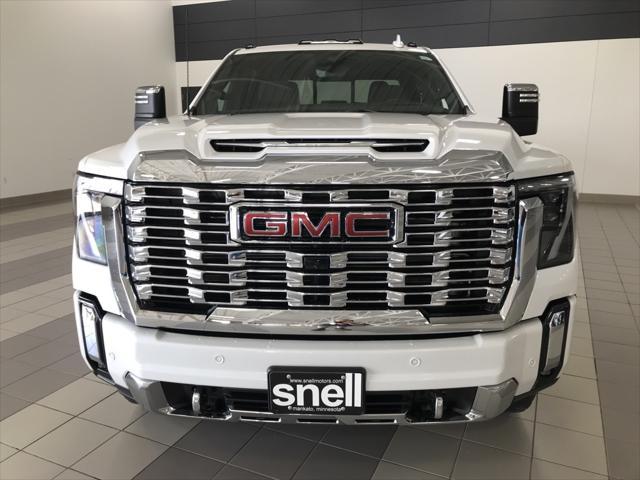 new 2024 GMC Sierra 3500 car, priced at $90,500