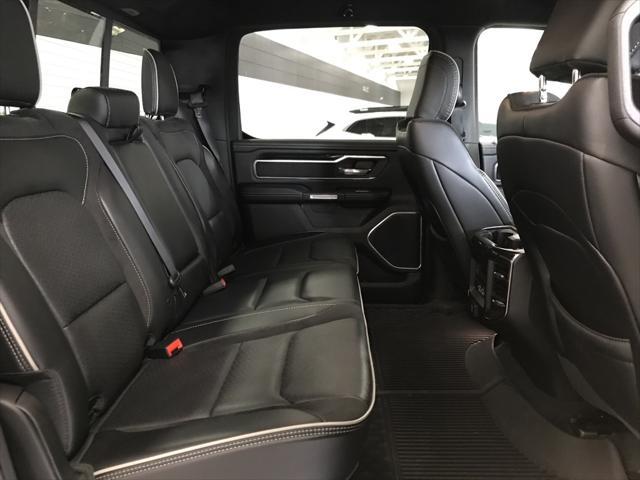 used 2022 Ram 1500 car, priced at $40,851